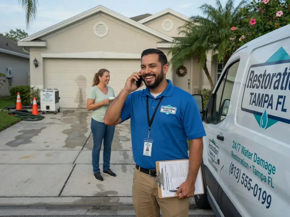 Water Damage Restoration Maple Lake, MN FAQs
